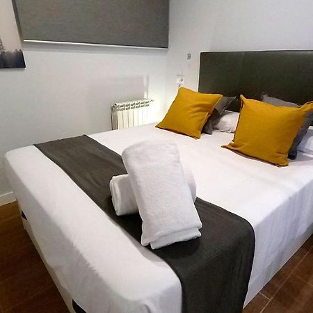 Apartamentos El Pozo Amargo Toledo Ngoại thất bức ảnh