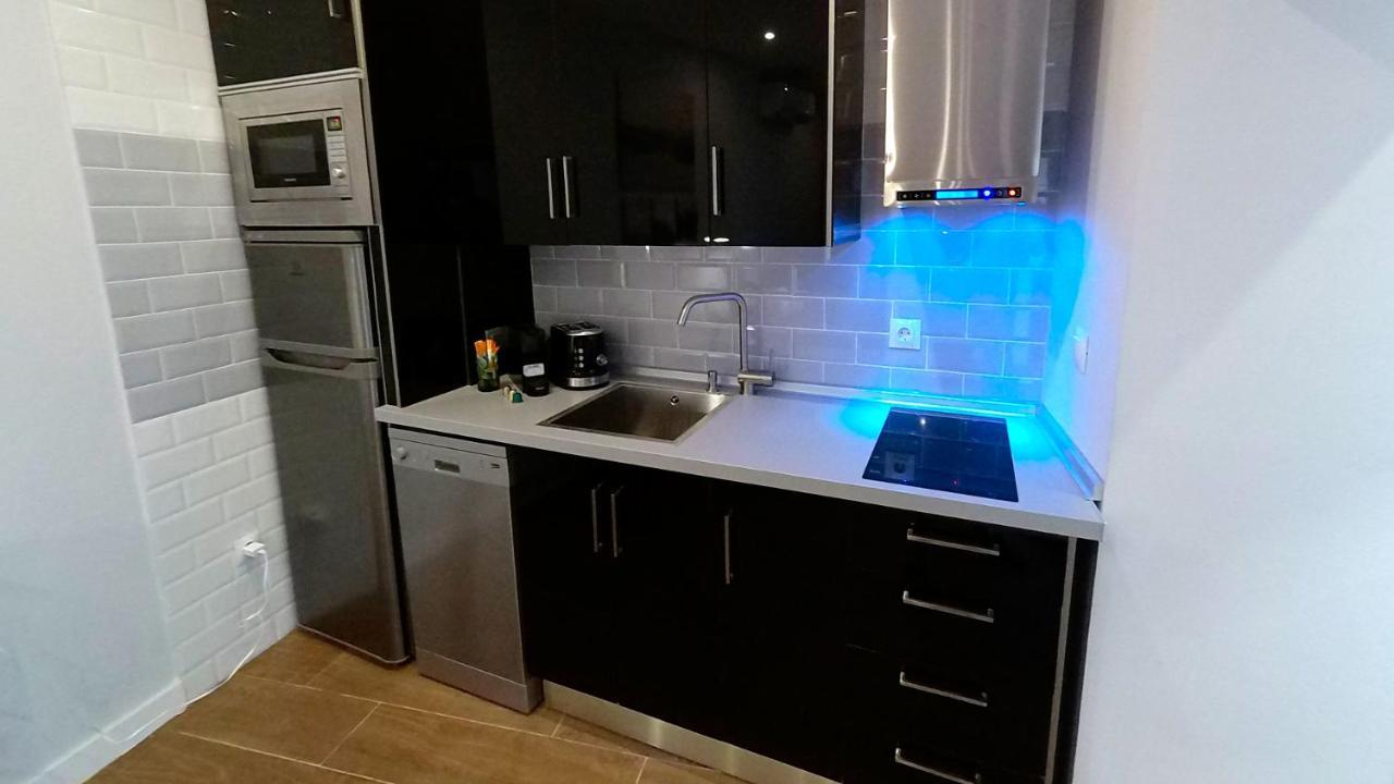 Apartamentos El Pozo Amargo Toledo Ngoại thất bức ảnh