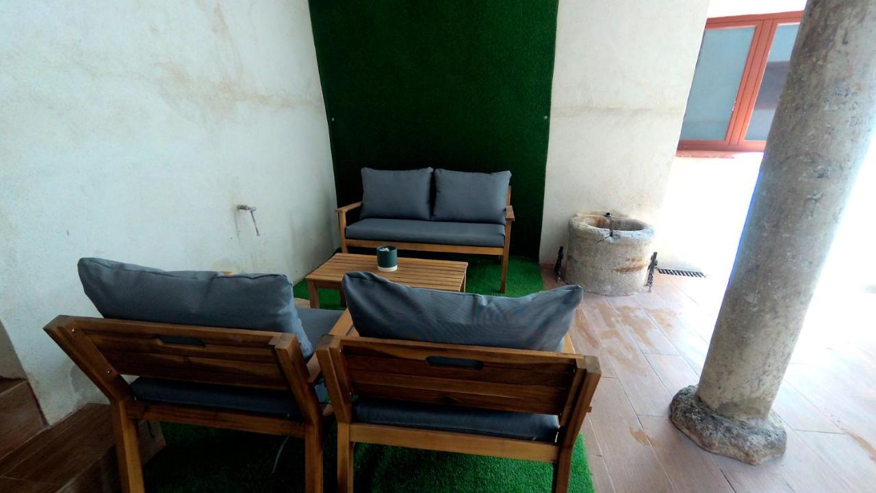 Apartamentos El Pozo Amargo Toledo Ngoại thất bức ảnh