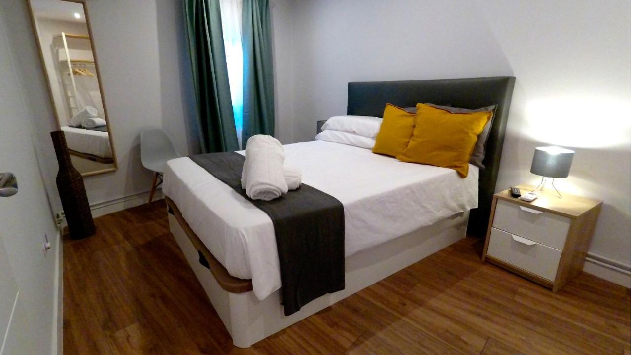 Apartamentos El Pozo Amargo Toledo Ngoại thất bức ảnh